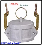 Cando Dc 800 8" Camlock Coupling Cam And Groove Aluminum Trash Pump Adapter. Fixed Price $103.62.