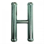 Heater Control Valve Bypass Fitting H-pipe Steel Ford Coyote 5.0l Each. Fixed Price $31.99.