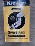 Krowne Sw75 Swivel Gas Connector For 3/4 In Hose. Fixed Price $49.99.