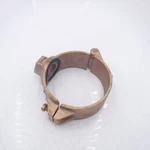 Mcdonald 3891ss 4x3/4 Hinged Saddle Clamp Ss Bolt 4.50xawwa 4168-069. Fixed Price $69.99.