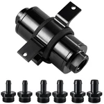 Evil Energy Inline Fuel Filter 100 Micron With Barb 1/2", 3/8",. Fixed Price $77.31.