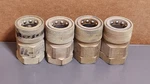 Snap-tite Vihc12 Quick Connect Hose Coupling Nos. Fixed Price $72.95.