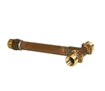 Merrill Manufacturing Batnl100c Tank Tee 1" Brass Lead-free Mip Connection. Fixed Price $59.76.
