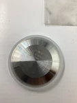 Fnw Genuine Sanitary 1 1/2" Clamp Ss304 Stainless Steel End Cap Pipe Fitting. Fixed Price $17.99.