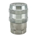 Parker 71-3c16-16f Hydraulic Quick Connect Hose Coupling, Steel Body,. Fixed Price $259.99.