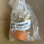 Buyers Qdwc161 Coupler, Wing, 1in Male End Only. Fixed Price $25.00.