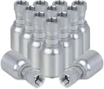 Akm 12-pack 3/8 Hose X Jic 3/8" 37 12pcs. Fixed Price $57.11.