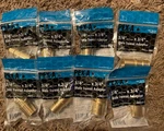 (8 Pack) Brass Pex-a 3/4 Barb, 3/4" Ms Male Sweat Adapters Epxms3434. Fixed Price $40.00.