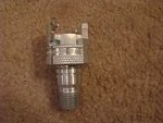 Dixon Pml12ss Stainless Steel 303 Dual Lock Quick Acting Air Hose Fitting With L. Fixed Price $25.00.