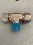 Swagelok Ss-1010-3ttm Ss-union Tee-5/8" Swage X 1/2" Mnpt. Fixed Price $24.59.