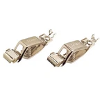 Grote 849543 Spring Clamp, 25 Amp, Pk. Fixed Price $75.63.
