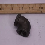 Matco-norca 90 Degree Elbow Black Iron 1/2" Zmbl9003. Fixed Price $5.60.
