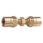 Speedaire 6x427 Barbed Hose Mender,brass,3/8" Id,male. Fixed Price $17.93.