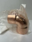 Nibco #607-cb 2-1/2 9056650cb Rough Elbow Fitting New In Packaging. Fixed Price $24.95.