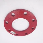 Ferguson 4" Ips Ductile Iron Stub End Full Body Flange Red Fnw72pp. Fixed Price $48.99.