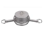 2" Aluminum Dust Cap Locking Camlock Type Dc Female Adapter 200dc Dc200-al. Fixed Price $37.72.