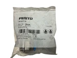 (5pcs) Festo Qs-g1/2-12 Push-in Fitting Pneumatic Connector Mat. No.. Fixed Price $24.99.