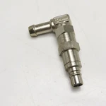 Staubli Rmi 09 Temperature Control Quick Coupling 10mm Bore 90 1/2" Hose. Fixed Price $42.99.
