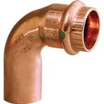 Viega Propress Zero Lead Fittings - 77347 Copper Elbow 90 1/2" Ftgxp. Fixed Price $2.23.