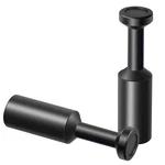 Tailonz Pneumatic 1/4 Inch Push-to-connect Fitting Plug Pbt 1/4od, Black. Fixed Price $14.52.