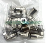 10pc New Fit For Smc Kqb2l08-03s Connector. Fixed Price $103.95.