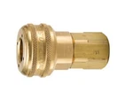 B37g 30 Series Coupler - Female Pipe Parker Pneumatic Push-to-connect Industrial. Fixed Price $16.00.