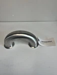 Tri-clamp 2" U Shaped 180 Degree Sanitary Fitting 2ump 316 Stainless Steel New. Fixed Price $49.00.