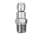 Milton S1809 1/4" P-style Male Plug, 2/pack. Fixed Price $10.84.