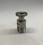 Bh 1/2" Tri Clamp Adapter To Mnpt Thread Ferrule Sanitary Pip Tc05m12. Fixed Price $19.90.