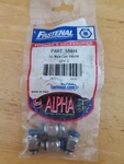 Fastenal Push-to-connect Fitting 68444 (qty 4). Fixed Price $15.00.