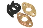 Midline Valve Water Meter Hardware Kit With 2 Flanges, Gaskets, 4 Nuts, Bolt. Fixed Price $119.99.