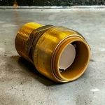 Sharkbite 3/4" Male Adapter - Push-to-connect Plumbing Fitting Durable. Fixed Price $16.99.