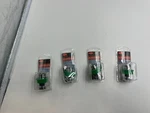 Qty 4 Neoperl Genuine 1001843391 3/4" Large Coupler & Fitting Dual Thread X. Fixed Price $31.49.