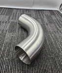 Steel & O'brien N240331ay10 316l Elbow A3 63-04 Sanitary Weld Fitting Pipe. Fixed Price $28.69.