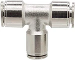 1/4 Push To Connect Fittings Tee Air Line Union Brass Quick Connec. Fixed Price $20.14.