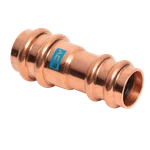 Mueller Press-rp01035 7/8" X 3/4" Red Coupling Acr. Fixed Price $54.71.