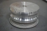 Goodyear Dp400al 4" Dust Plug, Aluminum Insta-lock Hose Fitting, Free Shipping. Fixed Price $33.42.