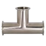 Dixon B7mp-g300 Clamp Tee 3 In Tube 304 Stainless Steel. Fixed Price $121.16.