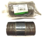 Southland 1-1/4" X 3" Threaded Nipple 536-030hn Lot Of 2 Nos. Fixed Price $27.00.