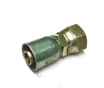 Eaton "coll-o-crimp" Female Swivel Fitting 06912e412 Nos. Fixed Price $28.39.