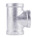 Stz Industries 311ut-2 2 In. Fip Galvanized Malleable Iron Tee (3-pack). Fixed Price $31.90.