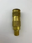 Parker B72 1/4" Quick Connect X Mnpt 300 Psi Brass Coupler. Fixed Price $9.50.