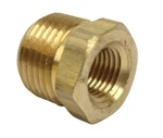 Midland Metal 28-104l 28104l 3/8 X 1/4 Brass Reducing Hex Bushing Fitting. Fixed Price $9.95.