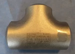 New Pmi 2" Butt Weld Bw Tee Stainless Steel Ss A403-wp316/316l Xxs Smls Germany. Fixed Price $134.95.
