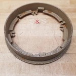 Smith 03740 Floor Drain Part, 14" Od, 2 1/2" Height - Used. Fixed Price $20.30.