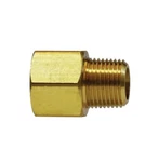 Midland Metal 28-192l 28192l Brass 1/4 X Npt Extender Adapter Pipe Fitting. Fixed Price $10.95.