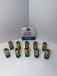 Lot Of 10 Swagelok B-600-1-6 Brass 3/8 Compression X Mnpt Adapter. Fixed Price $99.95.