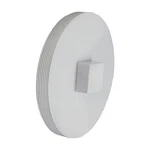 (5pack) Spears Cleanout Square Head Plug Pvc 2 In. Mpt. Fixed Price $39.99.