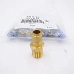5 Pack Eaton Hansen Hydraulic Quick Connect Hose Coupling 1/2" X 1/2"-14. Fixed Price $33.14.