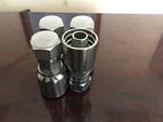10643-10-10 Style Hydraulic Fitting, (4) Pk, 5/8 Hose X Female Jic. Fixed Price $51.38.